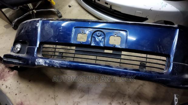 Ex Japan Wish 2002/2003 Front Bumper