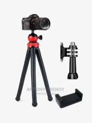 Hight Quality Flexible Gorilla Tripod Stand