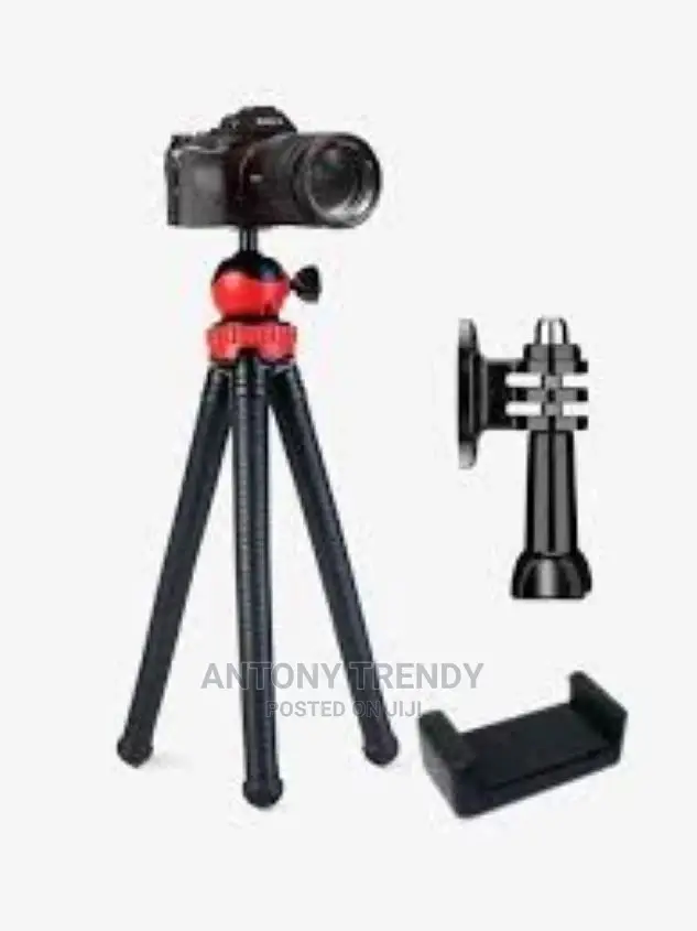 Hight Quality Flexible Gorilla Tripod Stand