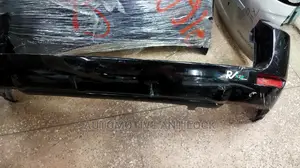 Ex Japan Vanguard Back Bumper.