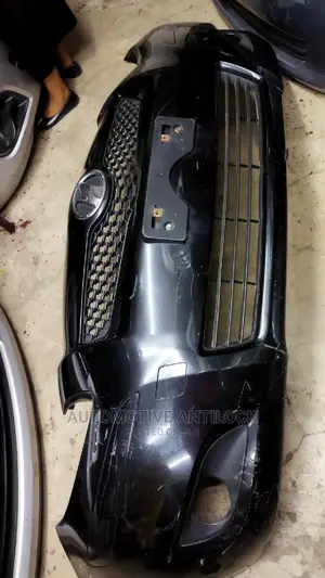 Vitz 2010 Back Bumper