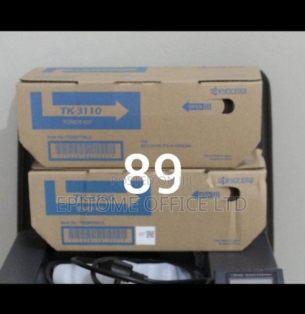 Kyocera Toners Tk 3110