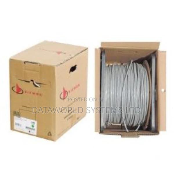 Siemon Cat 6 UTP Ethernet Cable