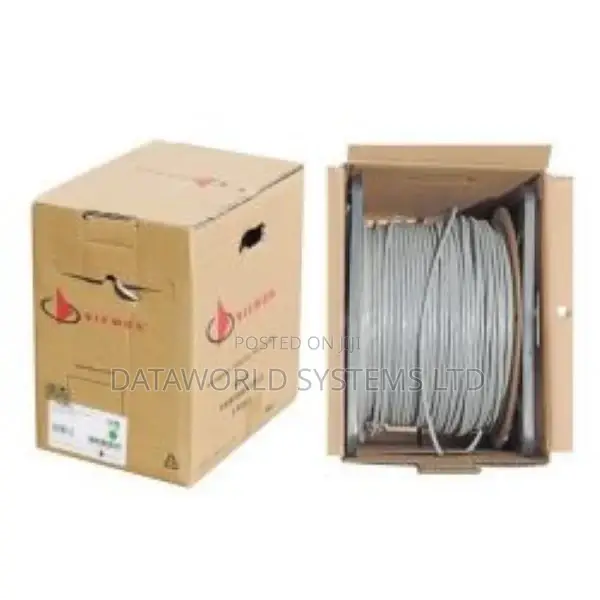 Siemon Cat 6 UTP Ethernet Cable
