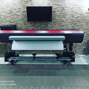 New Roland Large Format Printer Machines Are Available