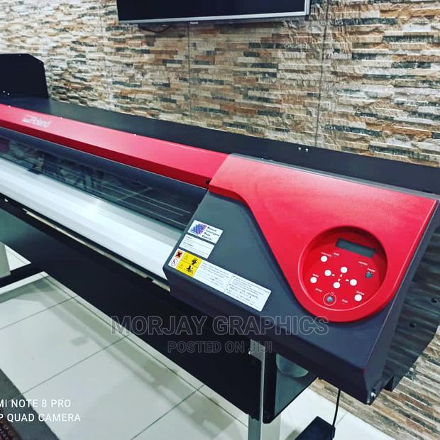 New Roland Large Format Printer Machines Are Available - thumbnail 2