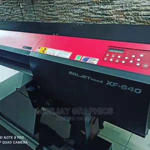New Roland Large Format Printer Machines Are Available