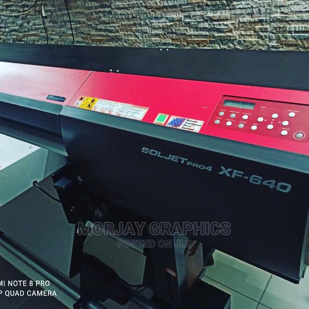 New Roland Large Format Printer Machines Are Available - thumbnail 3