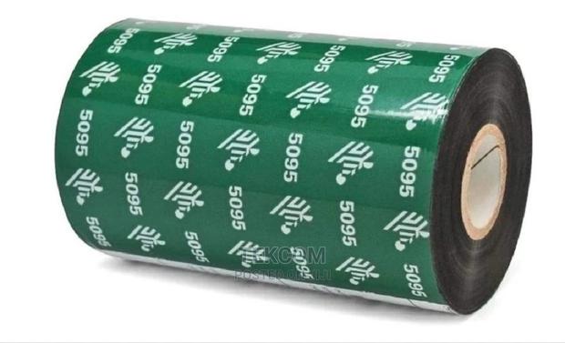 Zebra 05095BK11045 Thermal Transfer Ribbon