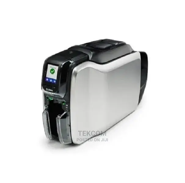 Zebra ZC300 Dual-Sided Card Printer ZC32-000W000EM00