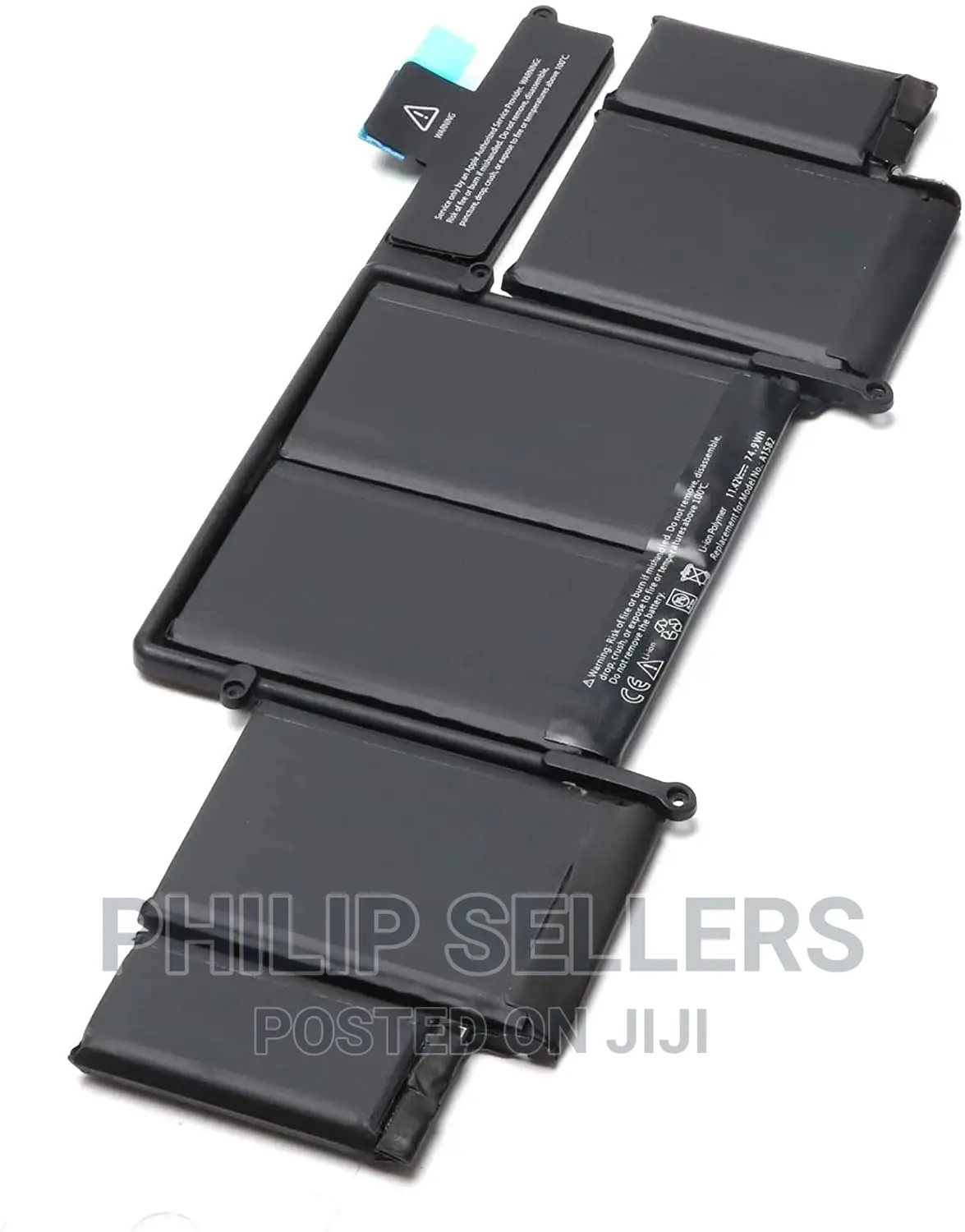 A1493 Battery For Apple Macbook Pro Retina 13 Inch A1502 La