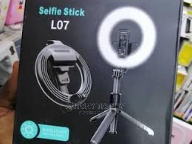 L07 Multi-Functional 5 Inch Eye Guard Lamp Foldi - main view