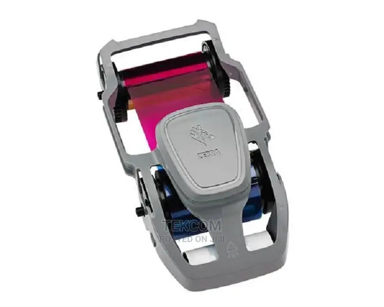 Zebra 800300-350em Zc Ymcko Ribbon