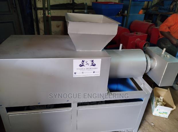 Bar Soap Plodder Machine Ssp2x-Sp - thumbnail 2