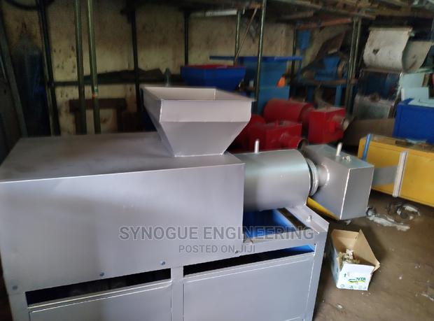 Bar Soap Plodder Machine Ssp2x-Sp - thumbnail 3