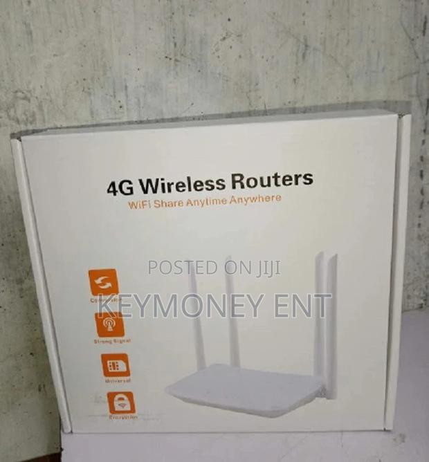 4G Faiba Universal Router for Simcard - main view