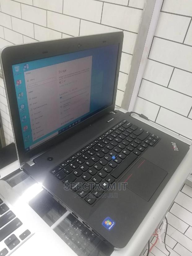 Laptop Lenovo ThinkPad Edge E440 4GB Intel Core I5 HDD 500GB