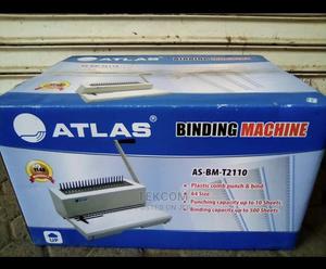 Atlas Binding Machine T2110 Comb - thumbnail 2