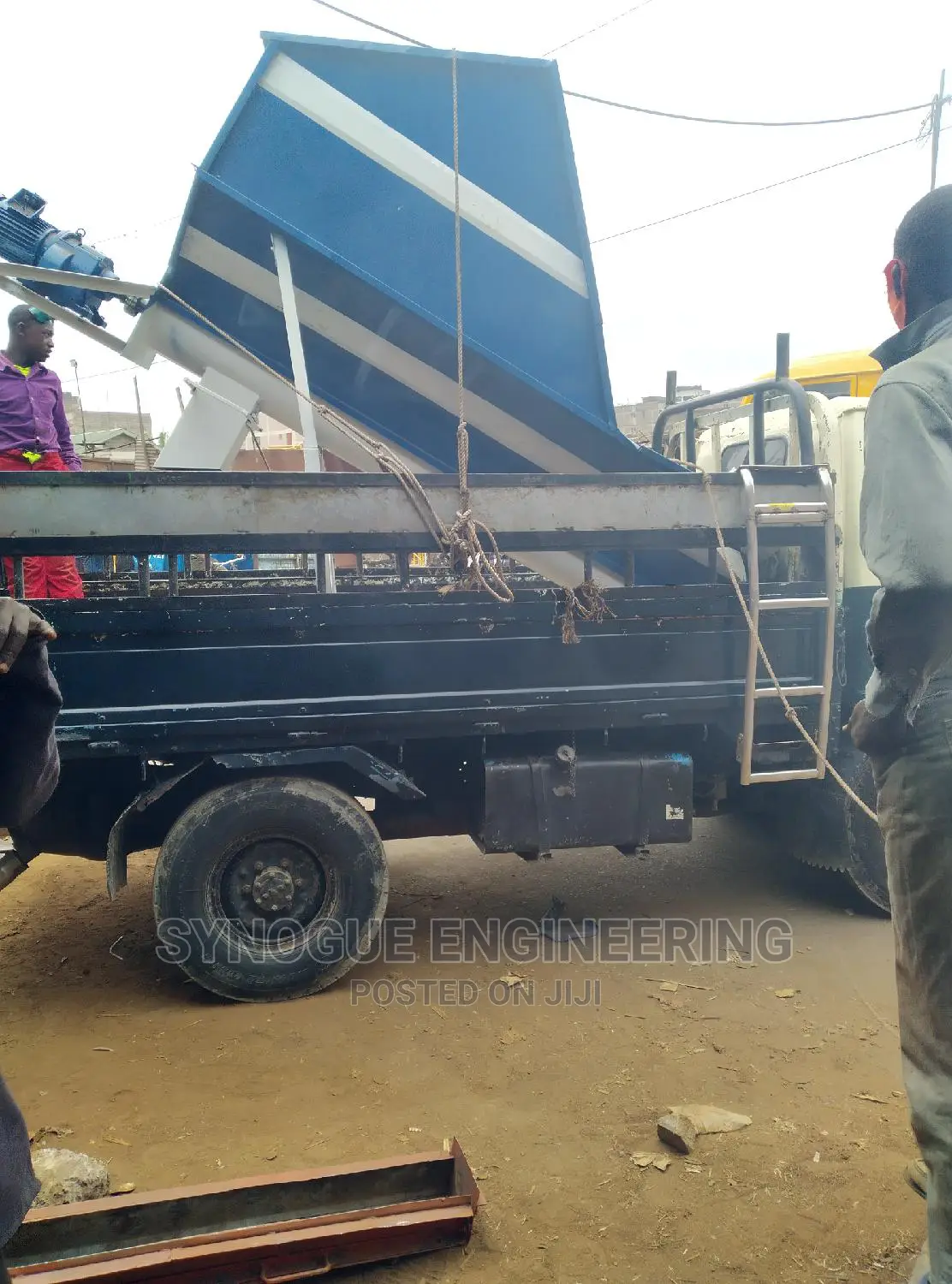 250kgs Horizontal Feed Mixer