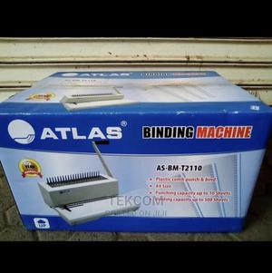 Atlas T2110 Comb Binder - thumbnail 2