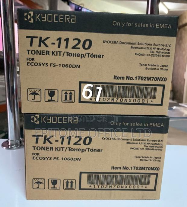 Superior Tk 1120 Kyocera Toners - main view