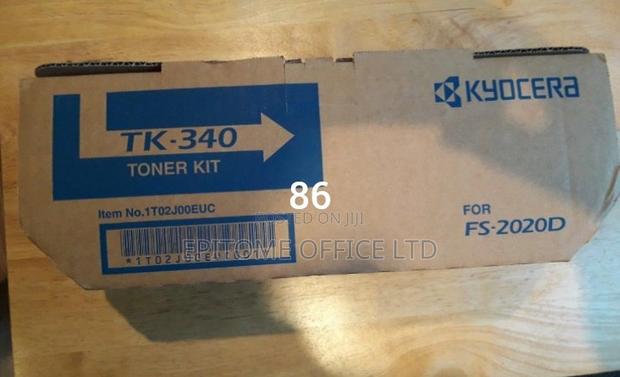 Decently Made Tk 340 Kyocera Toners - main view