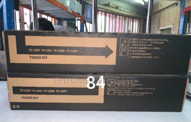 Good Quality Tk 6305 Kyocera Toners - main view