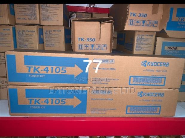 Top Tk 4105 Kyocera Toners