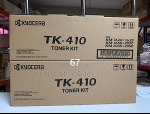 Genuine Tk 410 Kyocera Toners - thumbnail 2