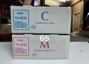 Fabric Tk 5230 Kyocera Toners - thumbnail 2