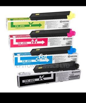 Affordable Tk 895 Kyocera Toners