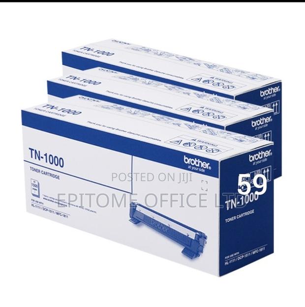 Brother TN1000 Original Toners