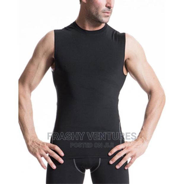 Men Workout Vest - main view