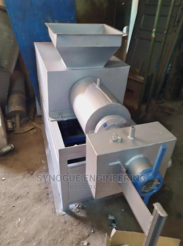 Bar Soap Plodder Machine Ssp2x-Sp - thumbnail 4