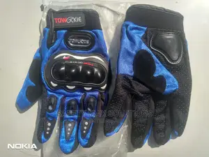 Safety Riding Full Gloves(Tow Bike)