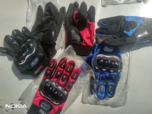 Safety Riding Full Gloves(Tow Bike)