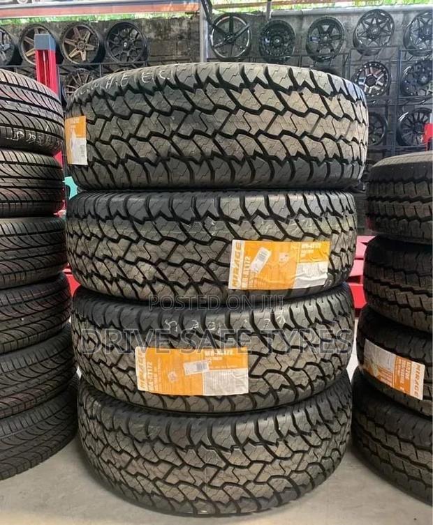 225/65 R17 Mirage Tyres Are Made in China Allterrain