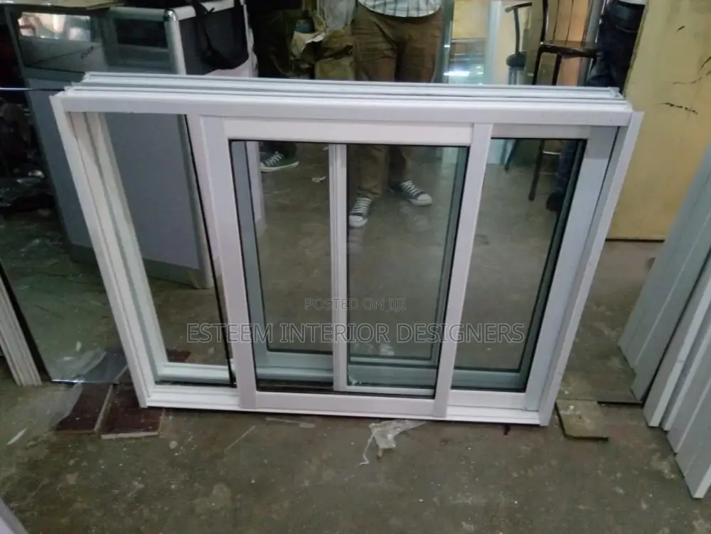 Alumininium Sliding Windows, Fabricate and Fix