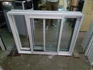 Alumininium Sliding Windows, Fabricate and Fix