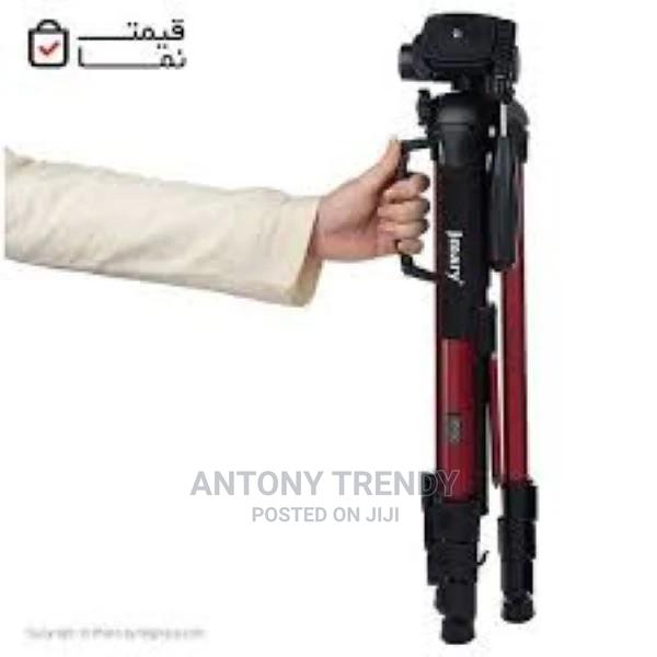 Jmary Professional Tripod and Monopod Stand KP-2264 –