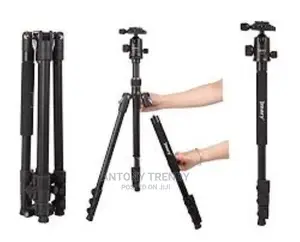 New Arrival Jmary KP-2264 Professional Aluminium Tripod Mono