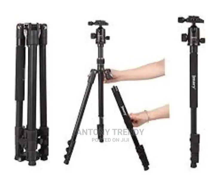 New Arrival Jmary KP-2264 Professional Aluminium Tripod Mono