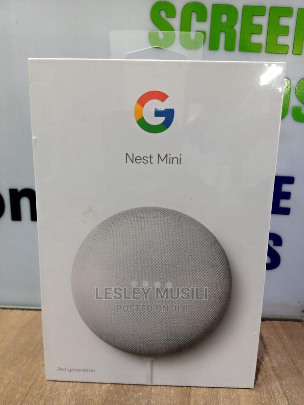 Google Nest Mini