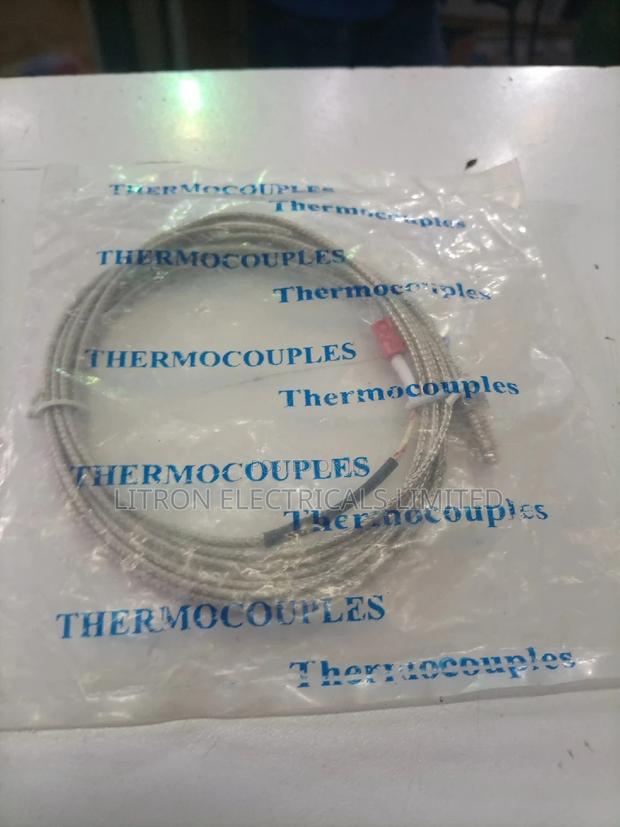Thermocouple Type J - main view