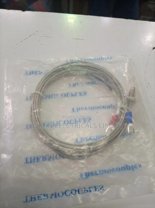 Thermocouple Type J - thumbnail 3