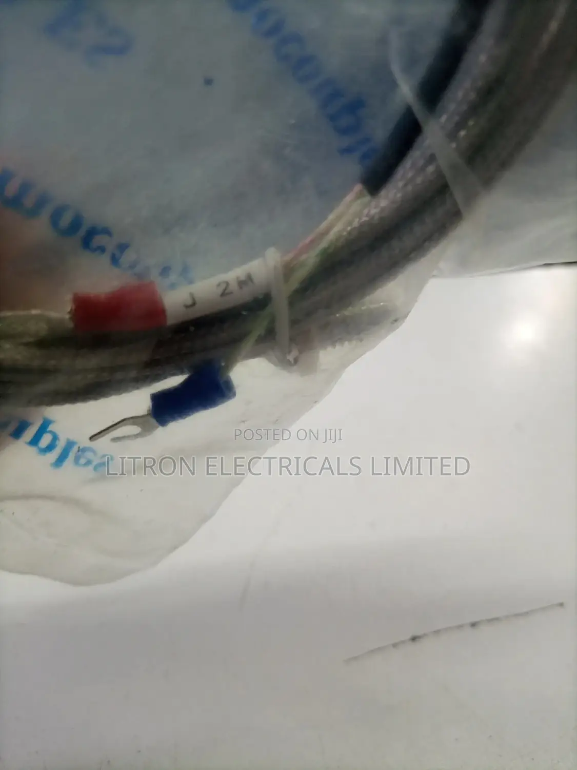 Thermocouple Type J