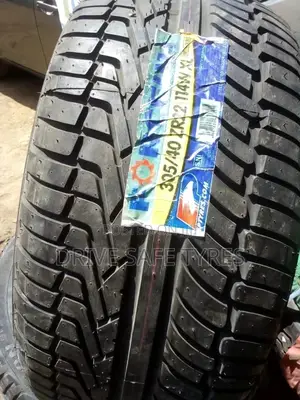 305/40 ZR 22 Forceum Tyre Made in Indonesia
