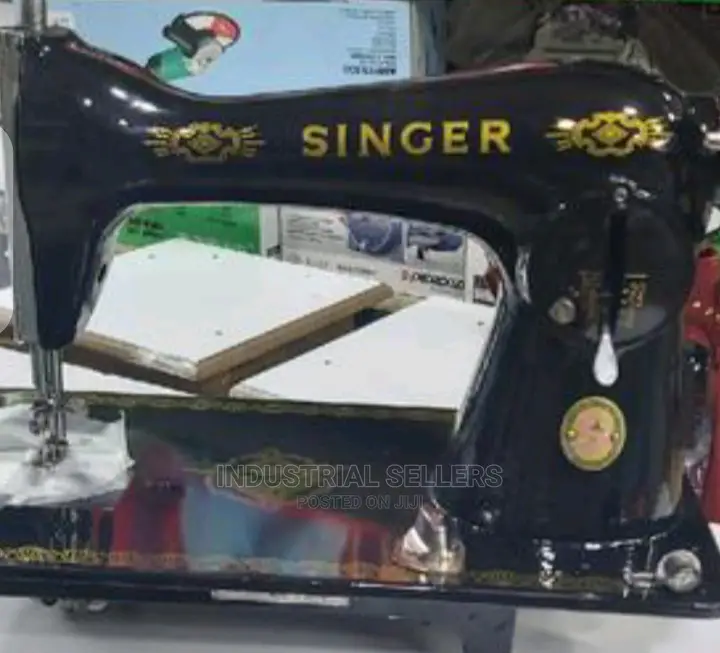 Long-Term Singer Sewing Machine