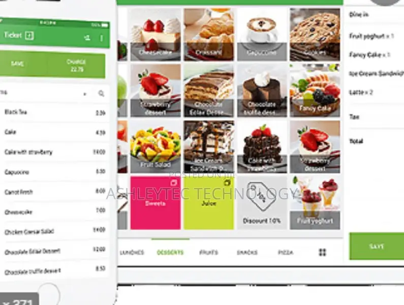 Best Point Of Sale System For Minimart +1