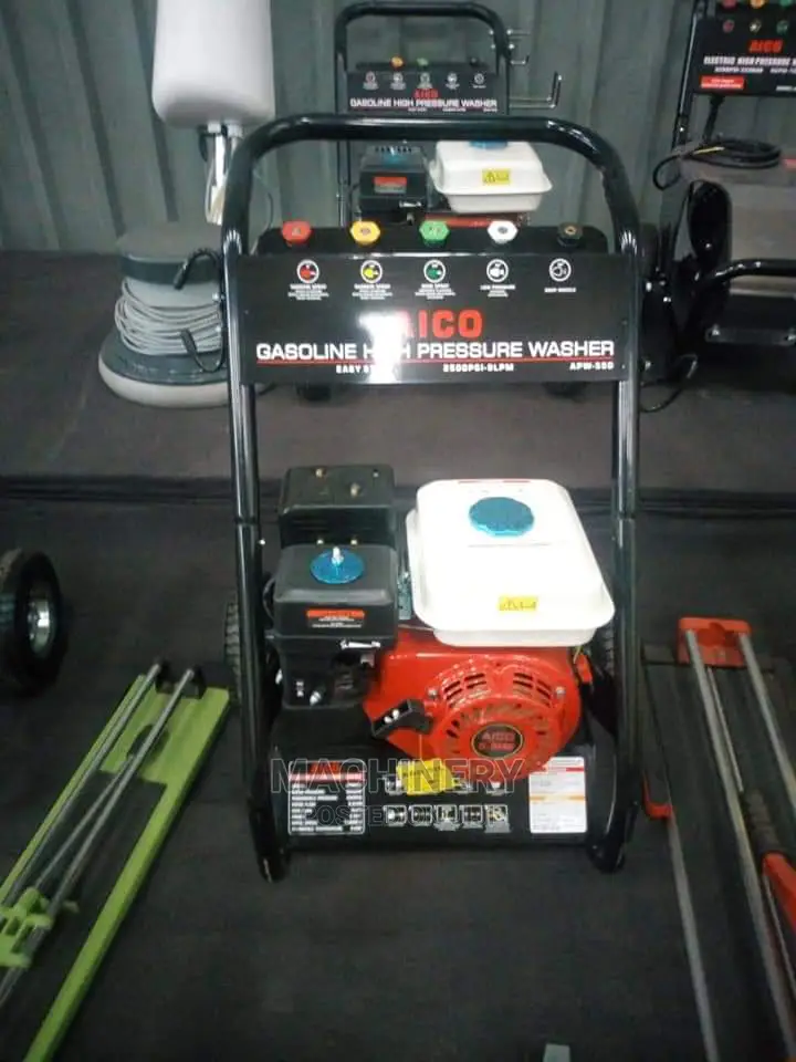 Aico Petrol Pressure Washer Machine